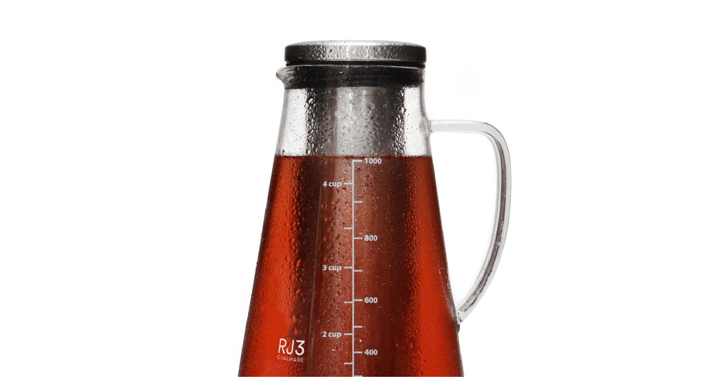 Cold Brew Iced Tea Kit w/Glass Tumbler – Embrew