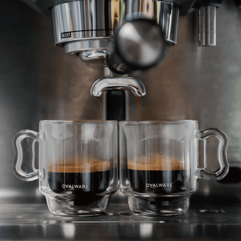 Wholesale Insulated Espresso Cups Double Wall Stainless Steel