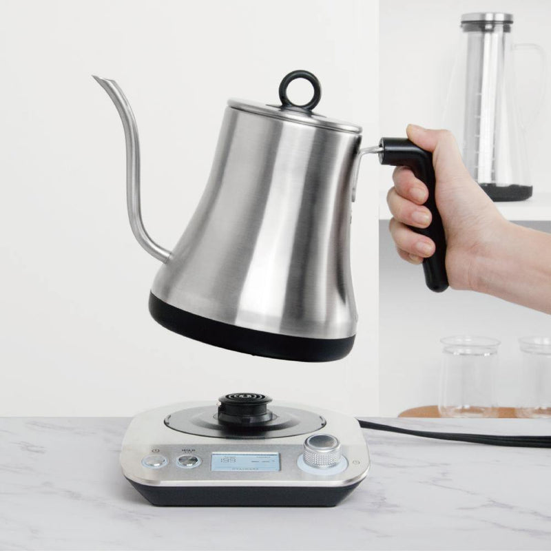 Ovalware RJ3 Pour Over Coffee Maker (with filter)