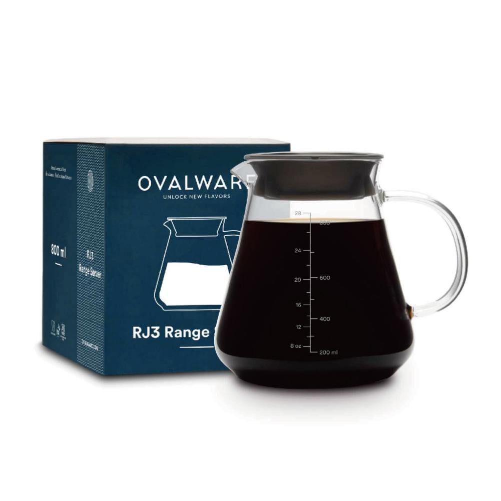 Range Server (600ml/800ml) | Ovalware